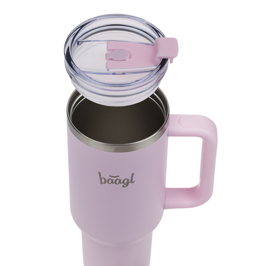 BAAGL B-Cup Pink - Obrázek 4