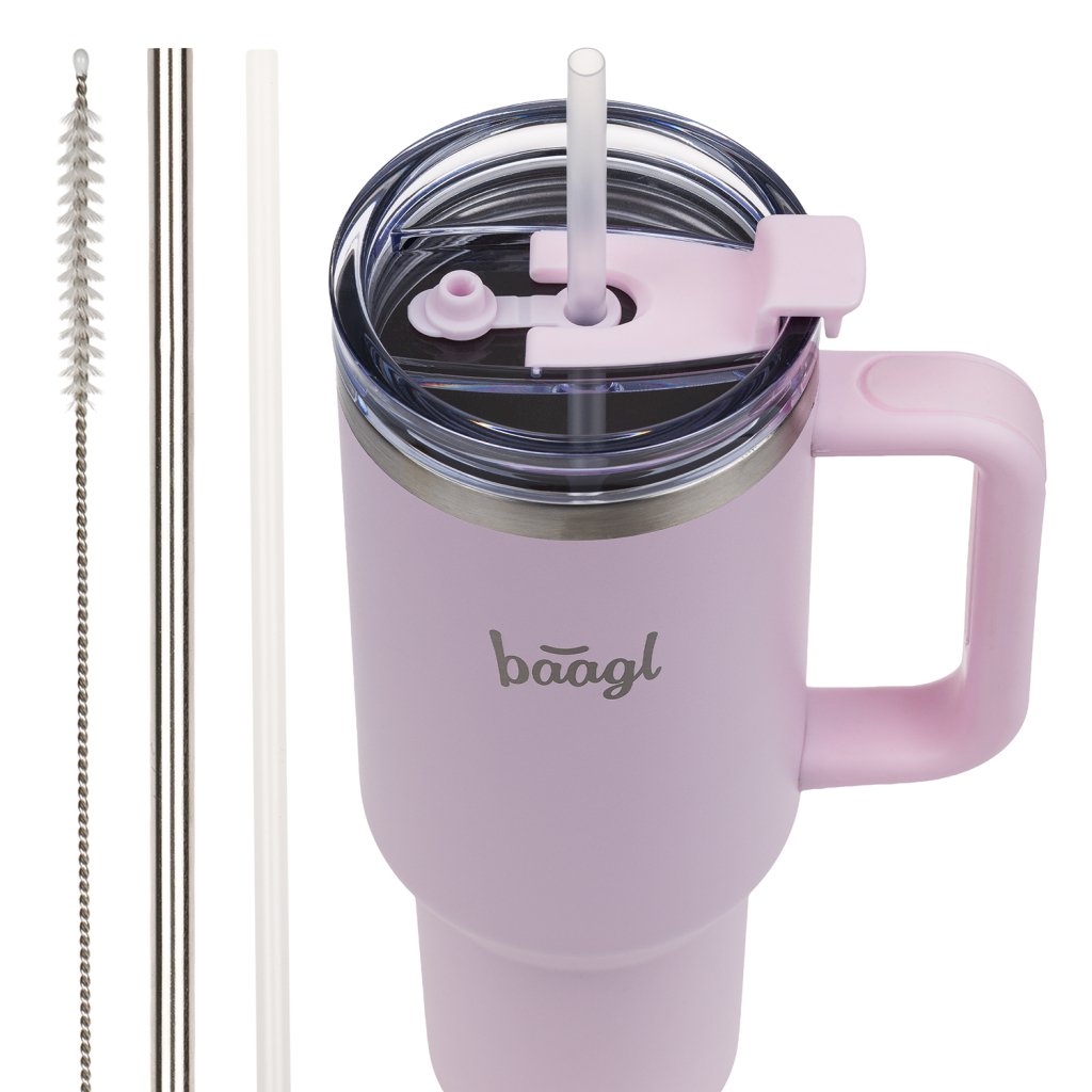 BAAGL B-Cup Pink - Obrázek 5