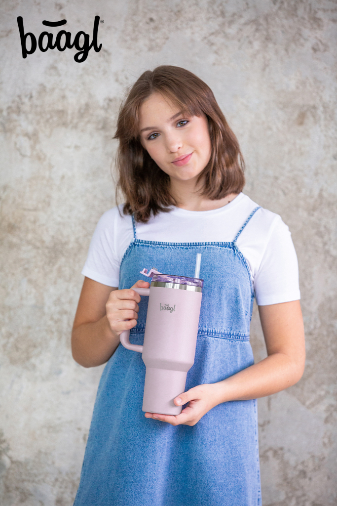BAAGL B-Cup Pink - Obrázek 6
