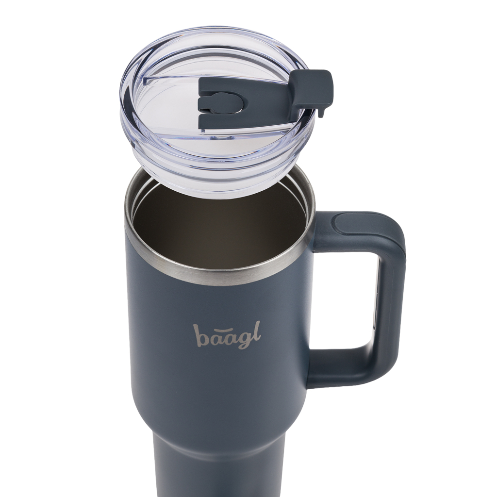 BAAGL B-Cup Antracit - Obrázek 4