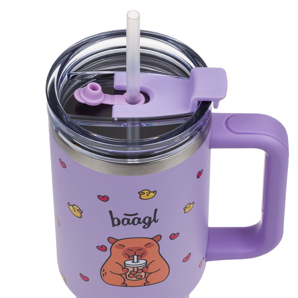 BAAGL B-Cup Kapybara - Obrázek 3