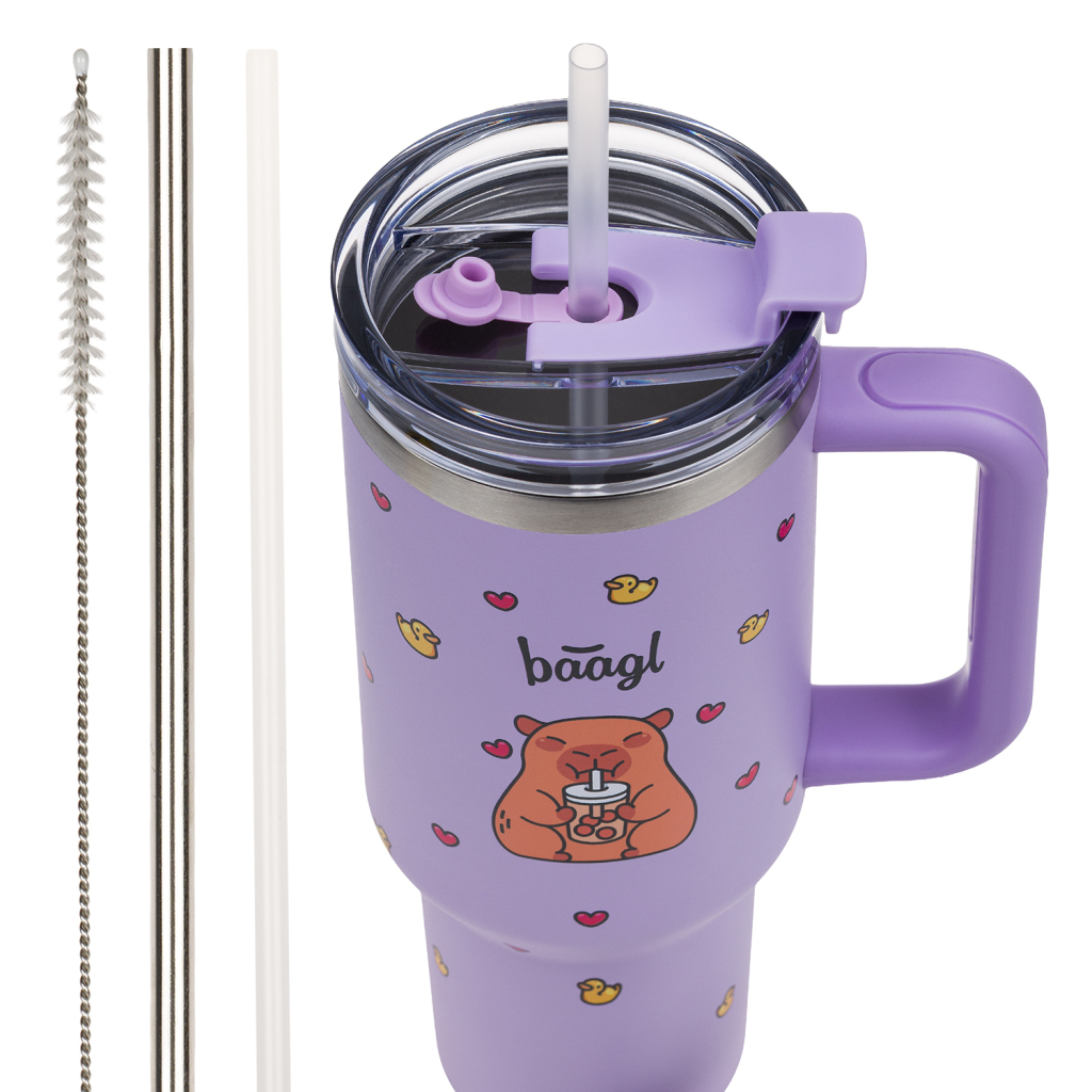 BAAGL B-Cup Kapybara - Obrázek 5