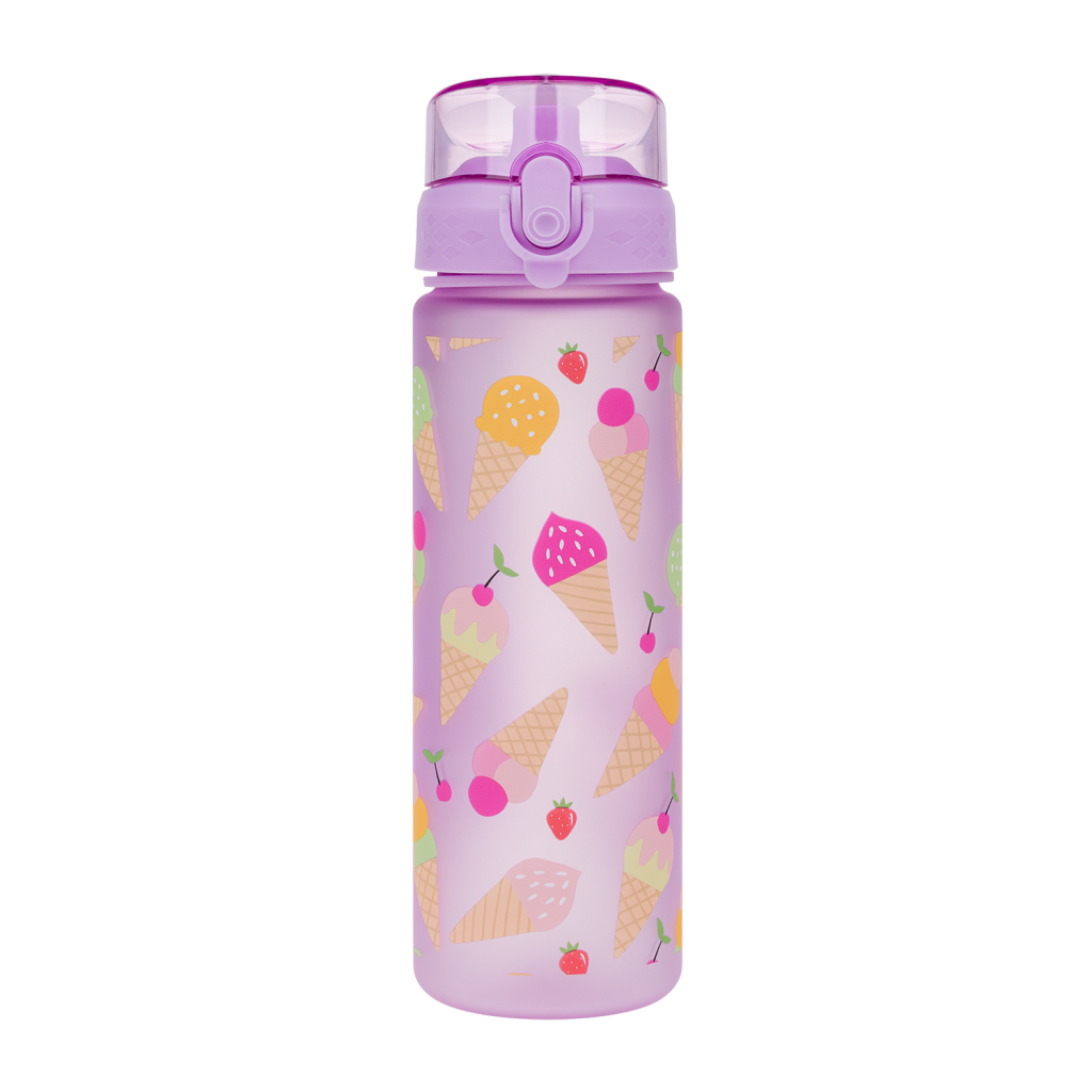 BAAGL Tritanová láhev na pití Lavender, 500 ml - Obrázek 2