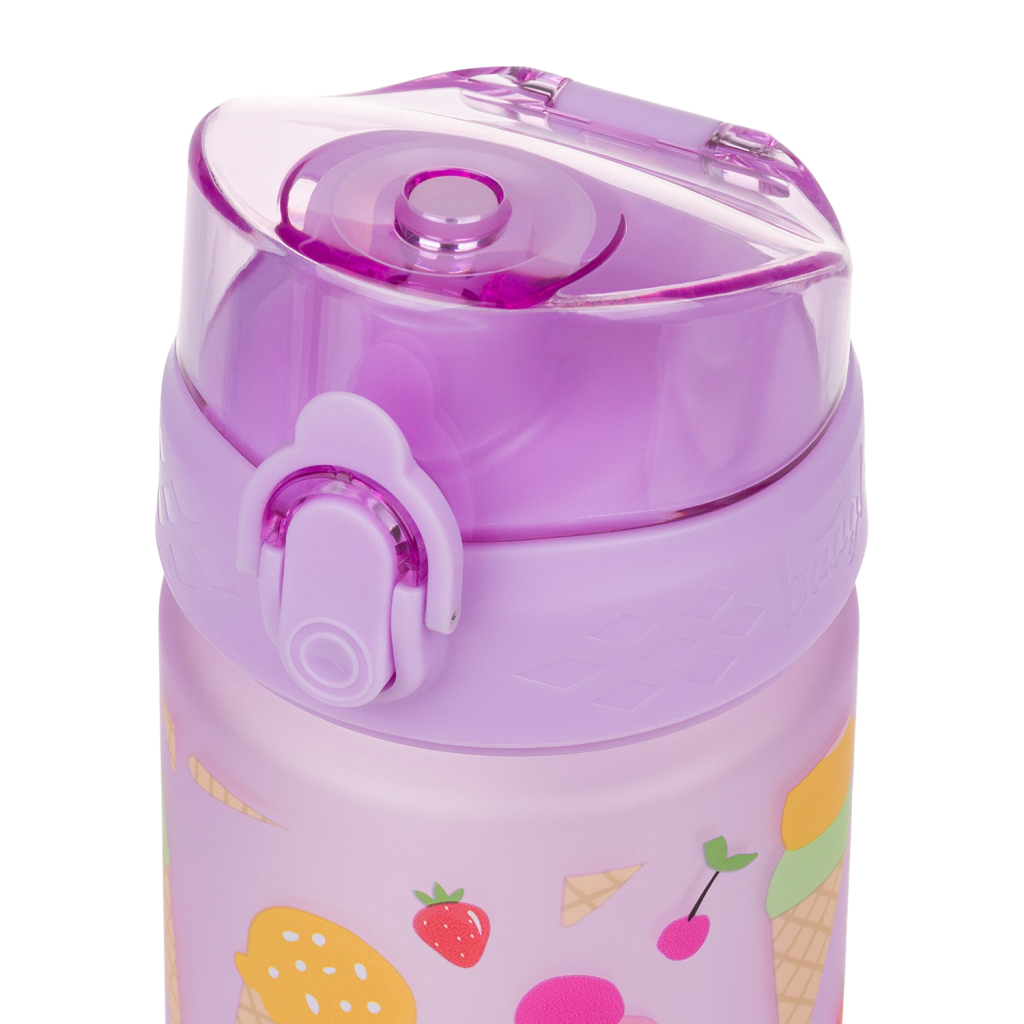 BAAGL Tritanová láhev na pití Lavender, 500 ml - Obrázek 4