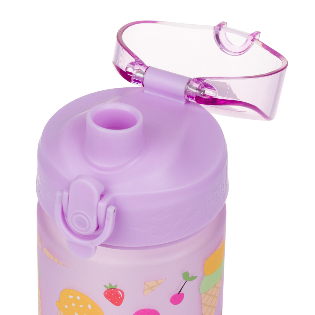 BAAGL Tritanová láhev na pití Lavender, 500 ml - Obrázek 5