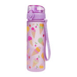 BAAGL Tritanová láhev na pití Lavender, 500 ml
