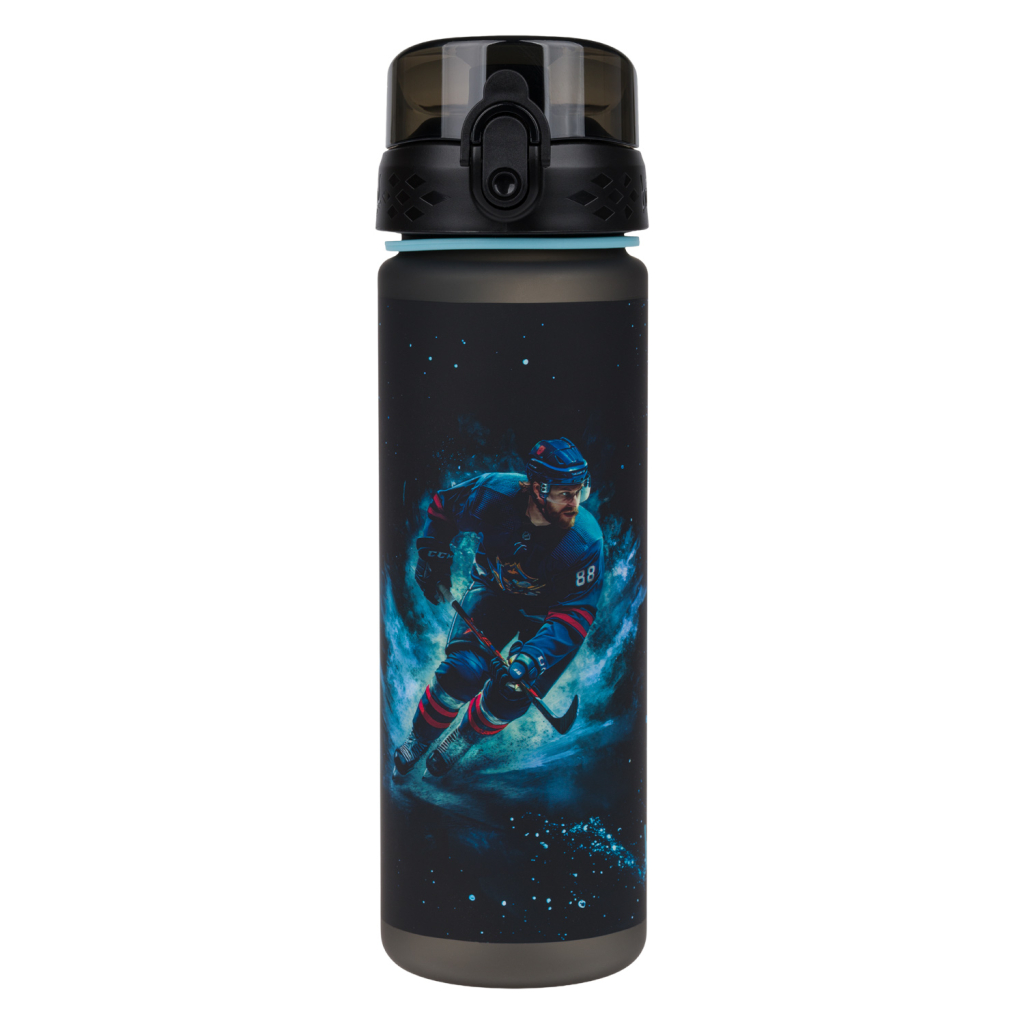 BAAGL Tritanová láhev na pití Hokej, 500 ml - Obrázek 2