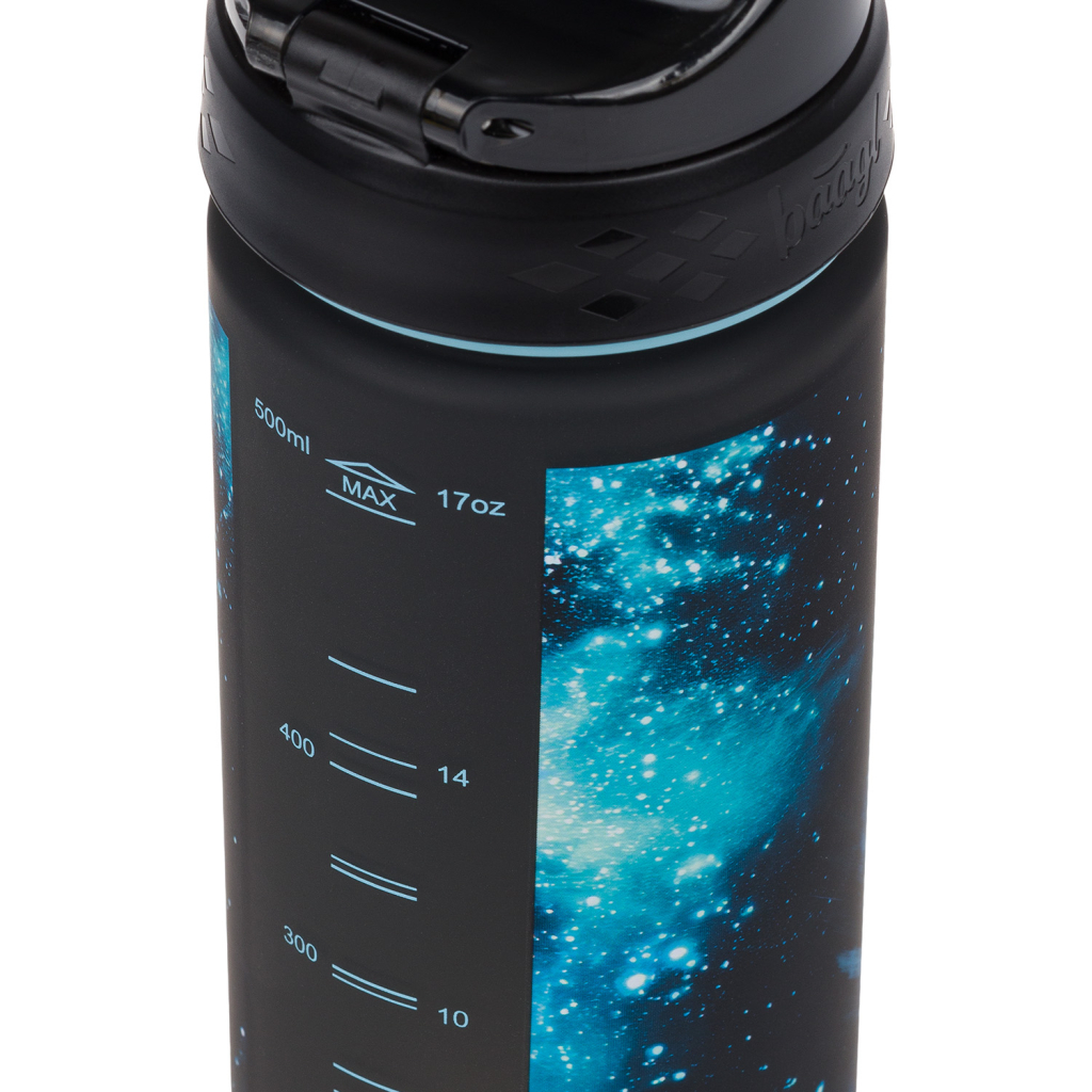 BAAGL Tritanová láhev na pití Hokej, 500 ml - Obrázek 3