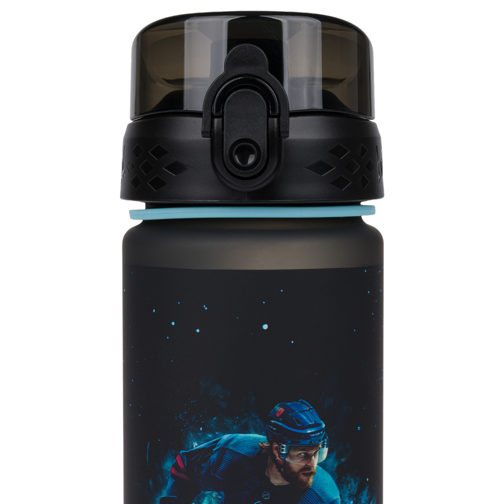 BAAGL Tritanová láhev na pití Hokej, 500 ml - Obrázek 4