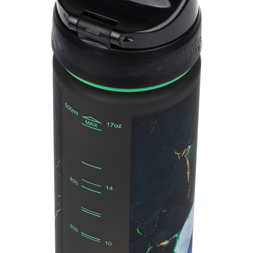 BAAGL Tritanová láhev na pití Draci, 500 ml - Obrázek 3