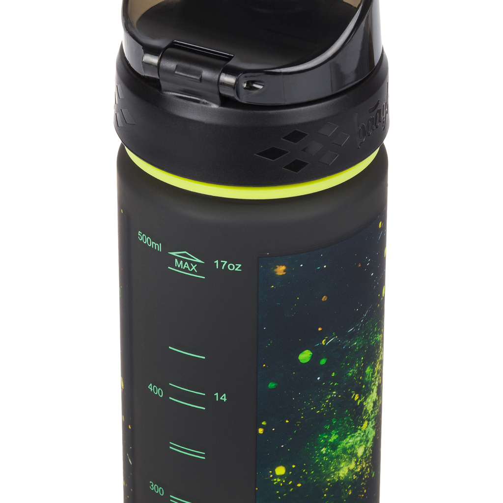 BAAGL Tritanová láhev na pití Traktor, 500 ml - Obrázek 3