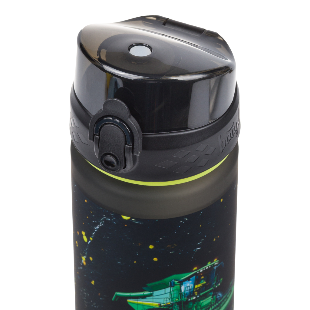 BAAGL Tritanová láhev na pití Traktor, 500 ml - Obrázek 4