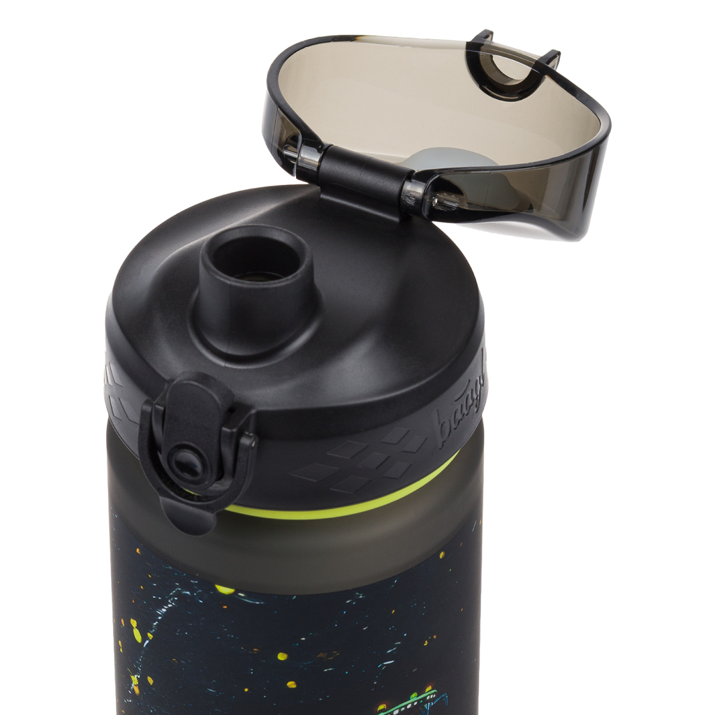 BAAGL Tritanová láhev na pití Traktor, 500 ml - Obrázek 5