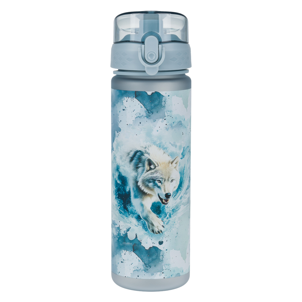 BAAGL Tritanová láhev na pití Polar, 500 ml - Obrázek 2