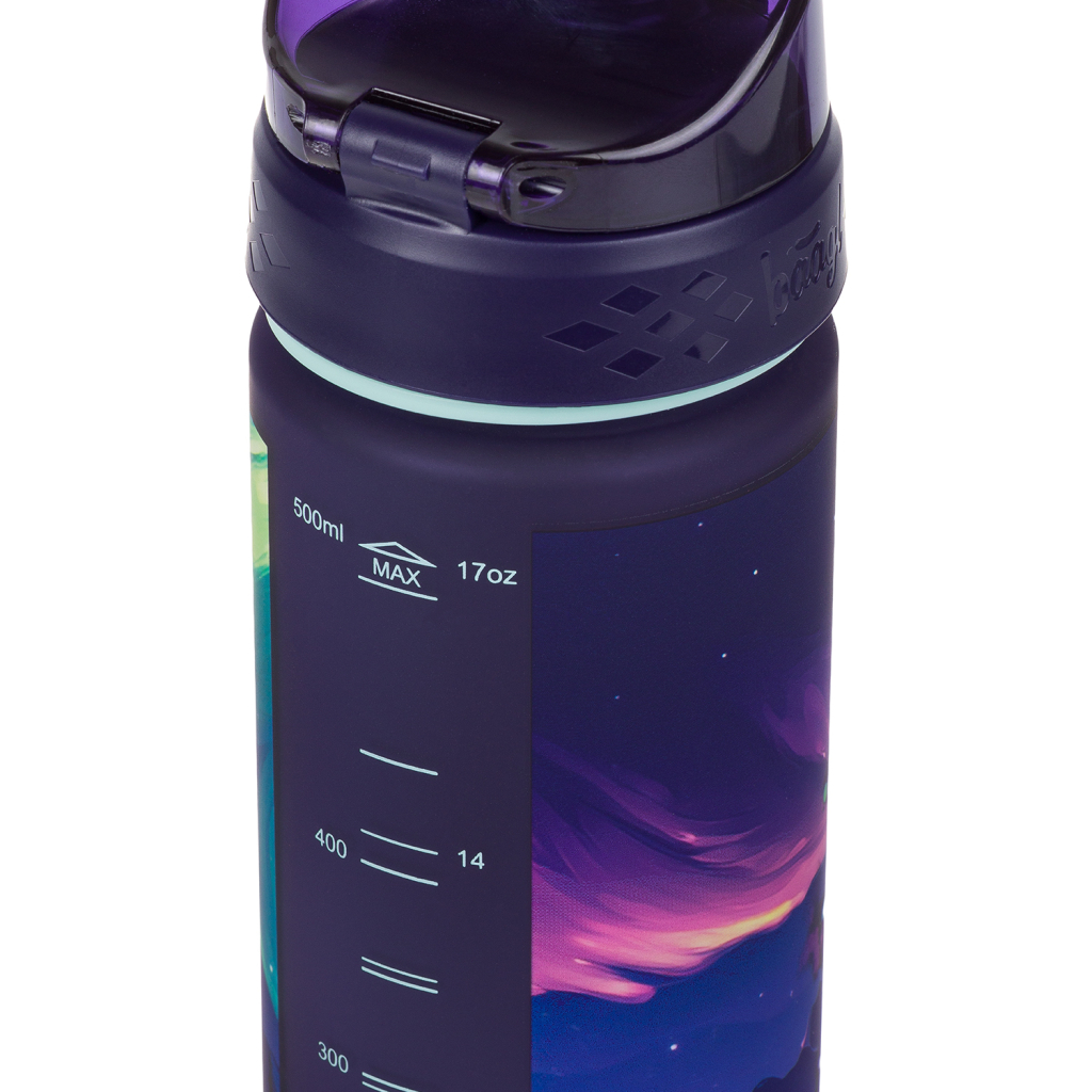 BAAGL Tritanová láhev na pití Aurora, 500 ml - Obrázek 3