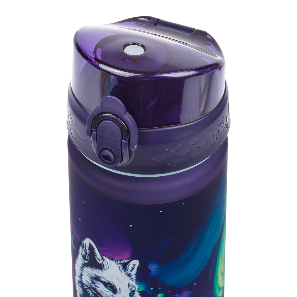 BAAGL Tritanová láhev na pití Aurora, 500 ml - Obrázek 4