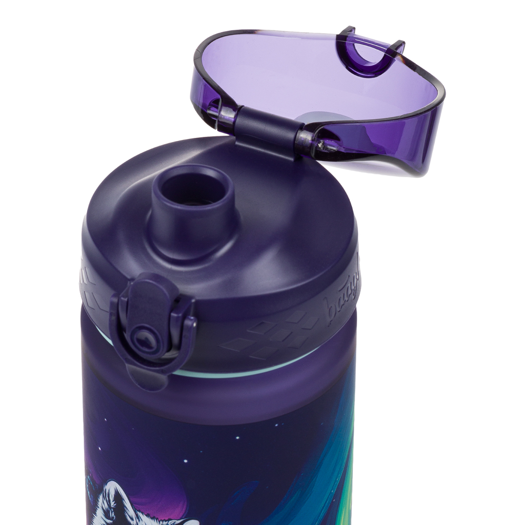 BAAGL Tritanová láhev na pití Aurora, 500 ml - Obrázek 5