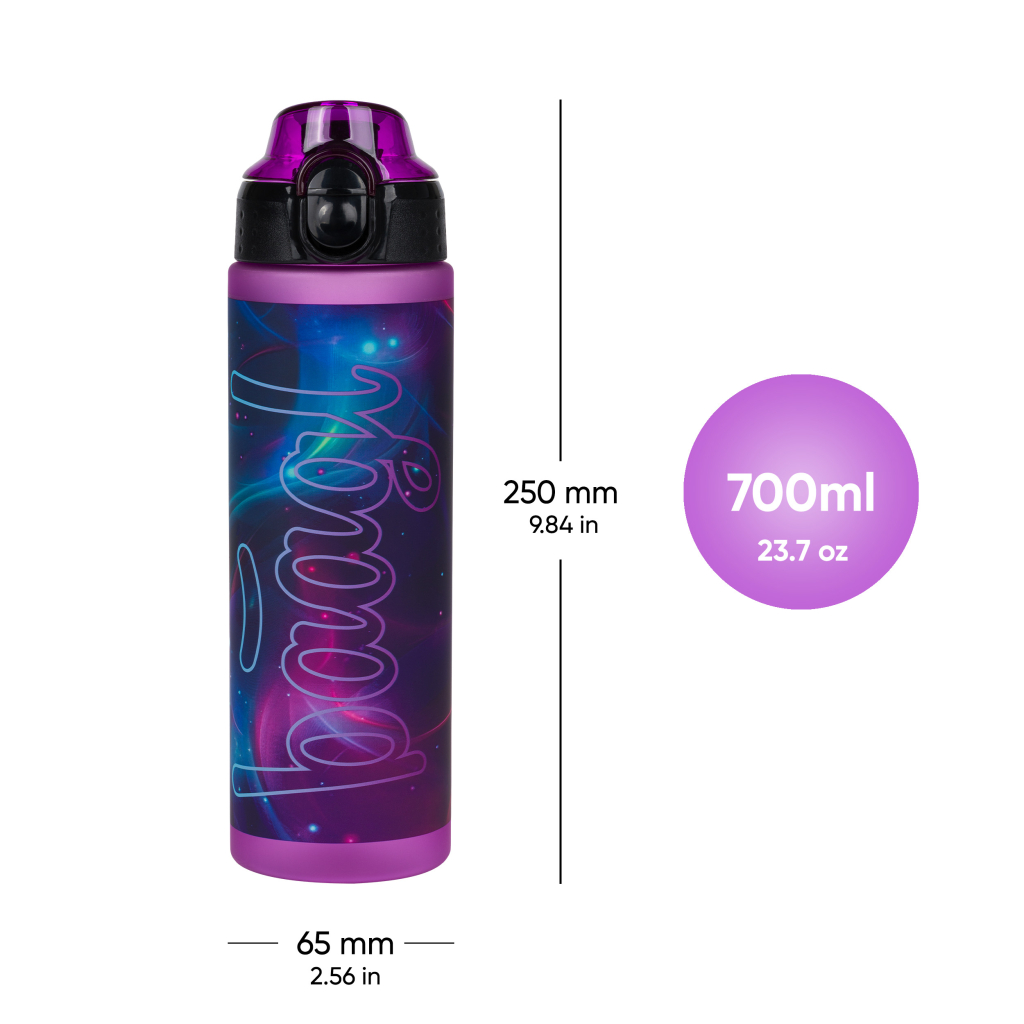 BAAGL Tritanová láhev na pití Nova, 700 ml - Obrázek 7
