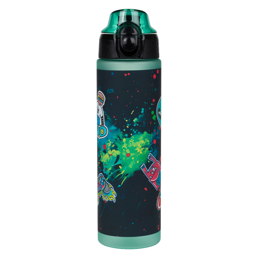 BAAGL Tritanová láhev na pití Chill, 700 ml - Obrázek 2