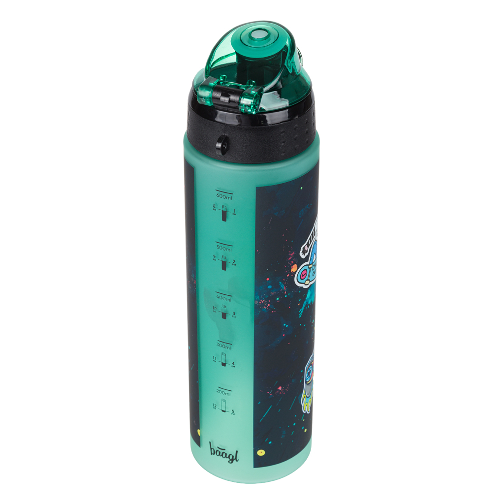 BAAGL Tritanová láhev na pití Chill, 700 ml - Obrázek 3