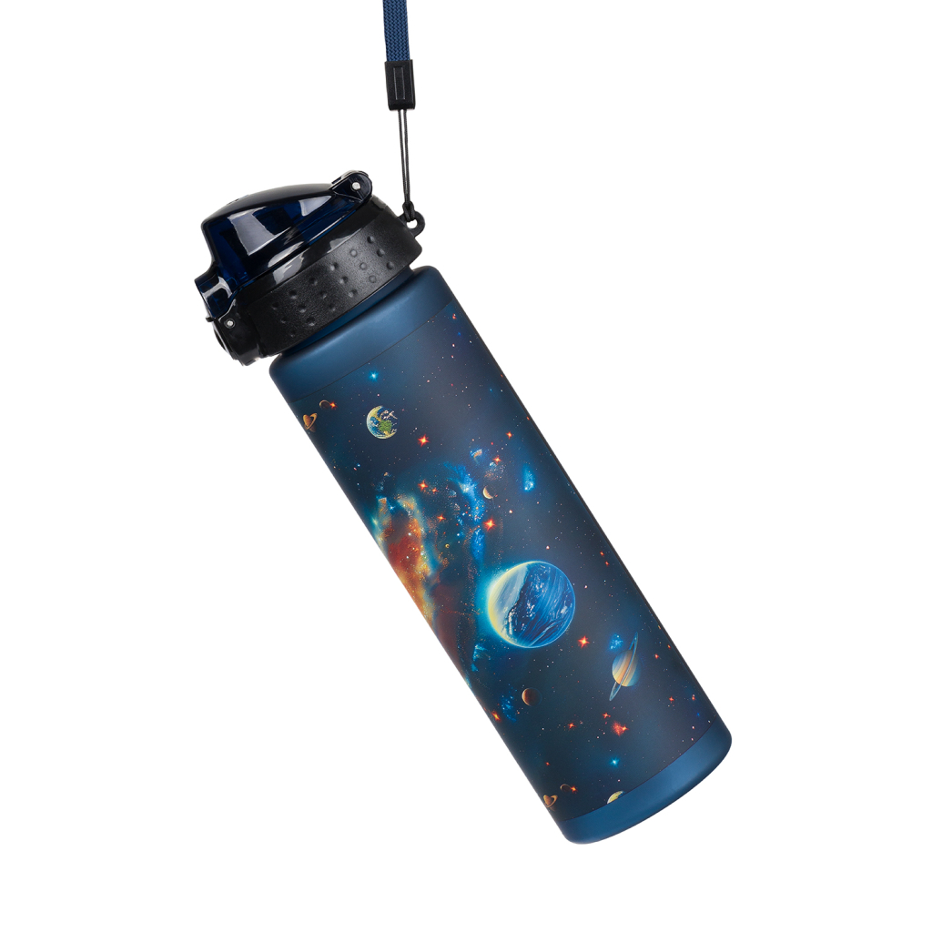 BAAGL Tritanová láhev na pití Vesmír, 700 ml - Obrázek 6