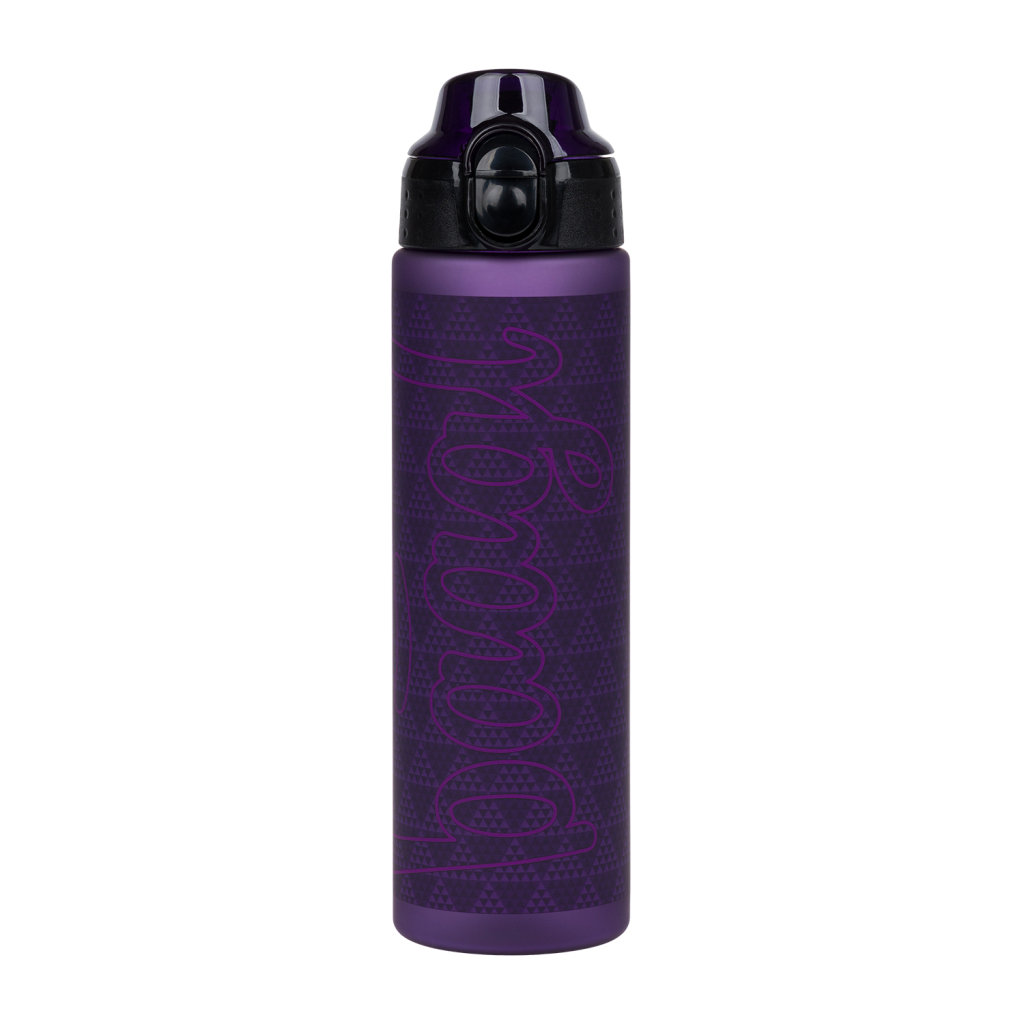BAAGL Tritanová láhev na pití Plum, 700 ml - Obrázek 2