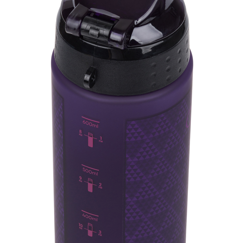 BAAGL Tritanová láhev na pití Plum, 700 ml - Obrázek 3