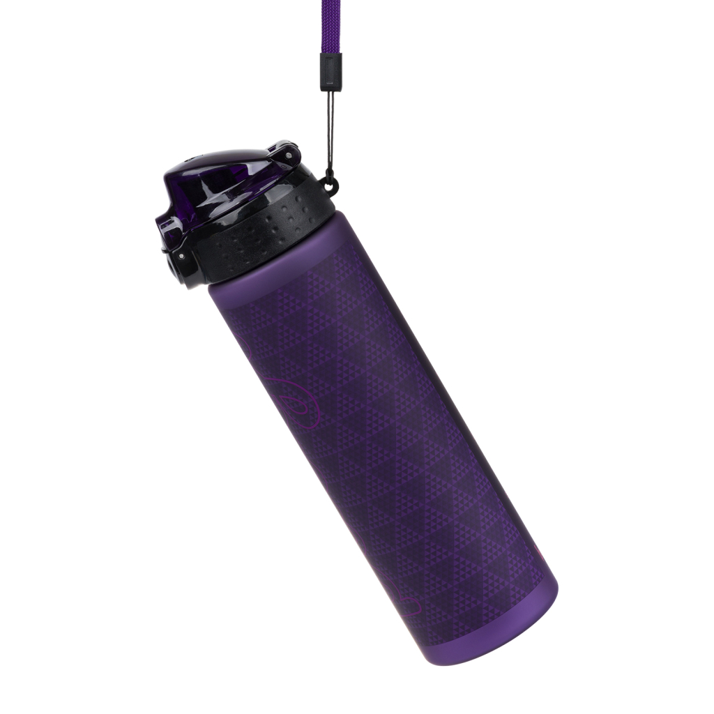 BAAGL Tritanová láhev na pití Plum, 700 ml - Obrázek 6