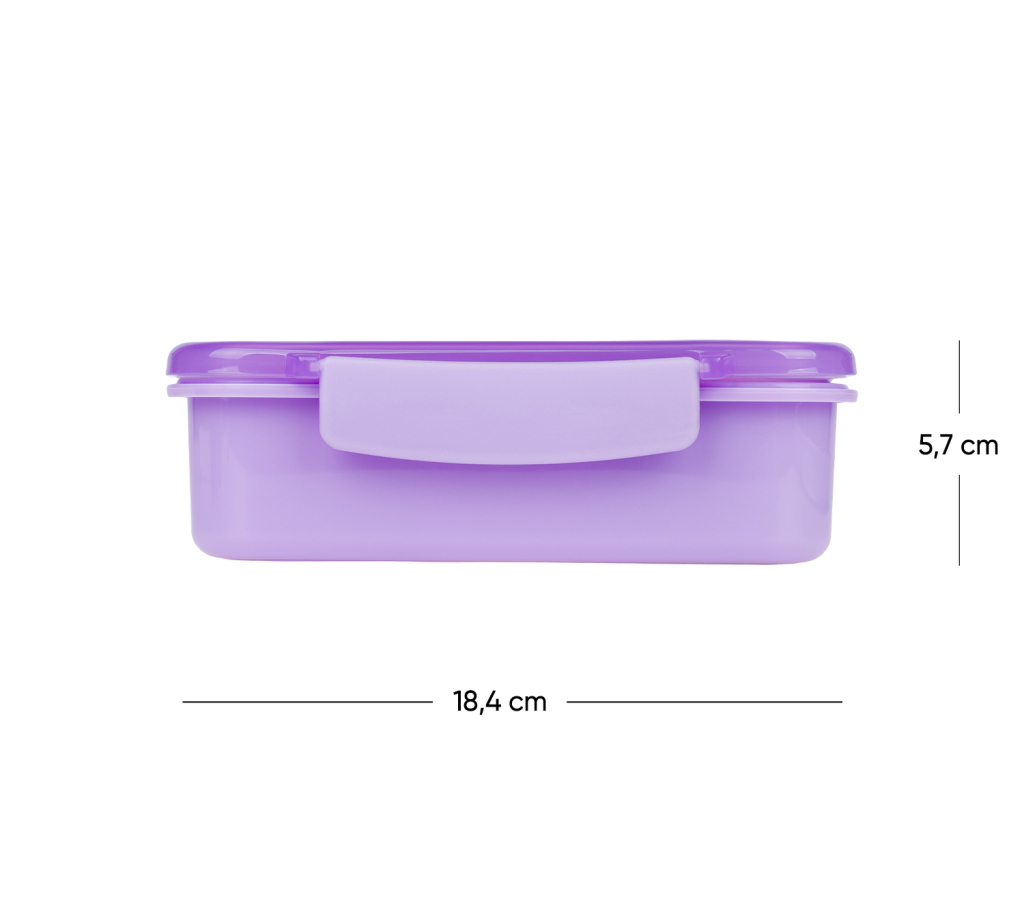 BAAGL Box na svačinu s přihrádkami Kapybara - Obrázek 5