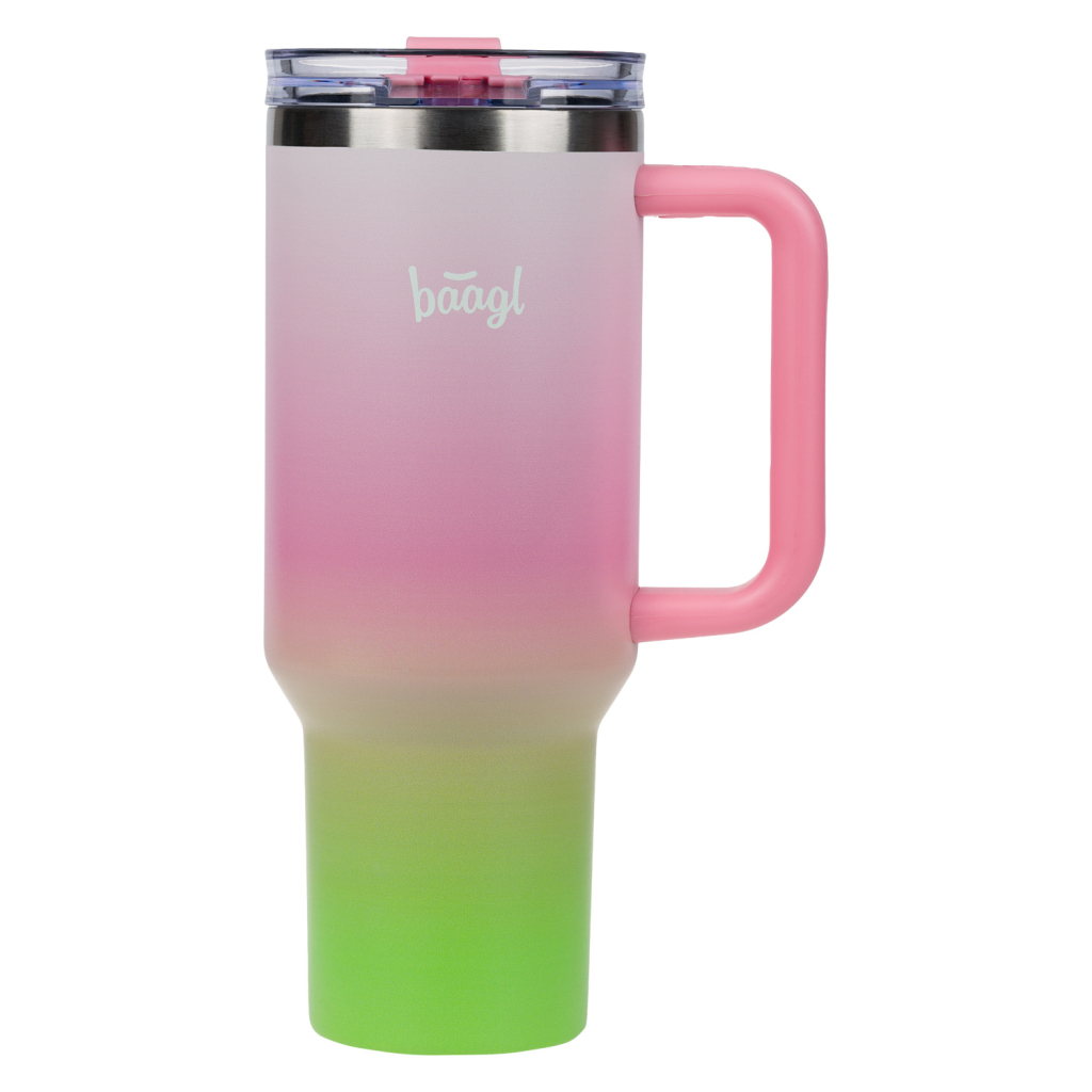 BAAGL B-Cup Strawberry Matcha - Obrázek 2