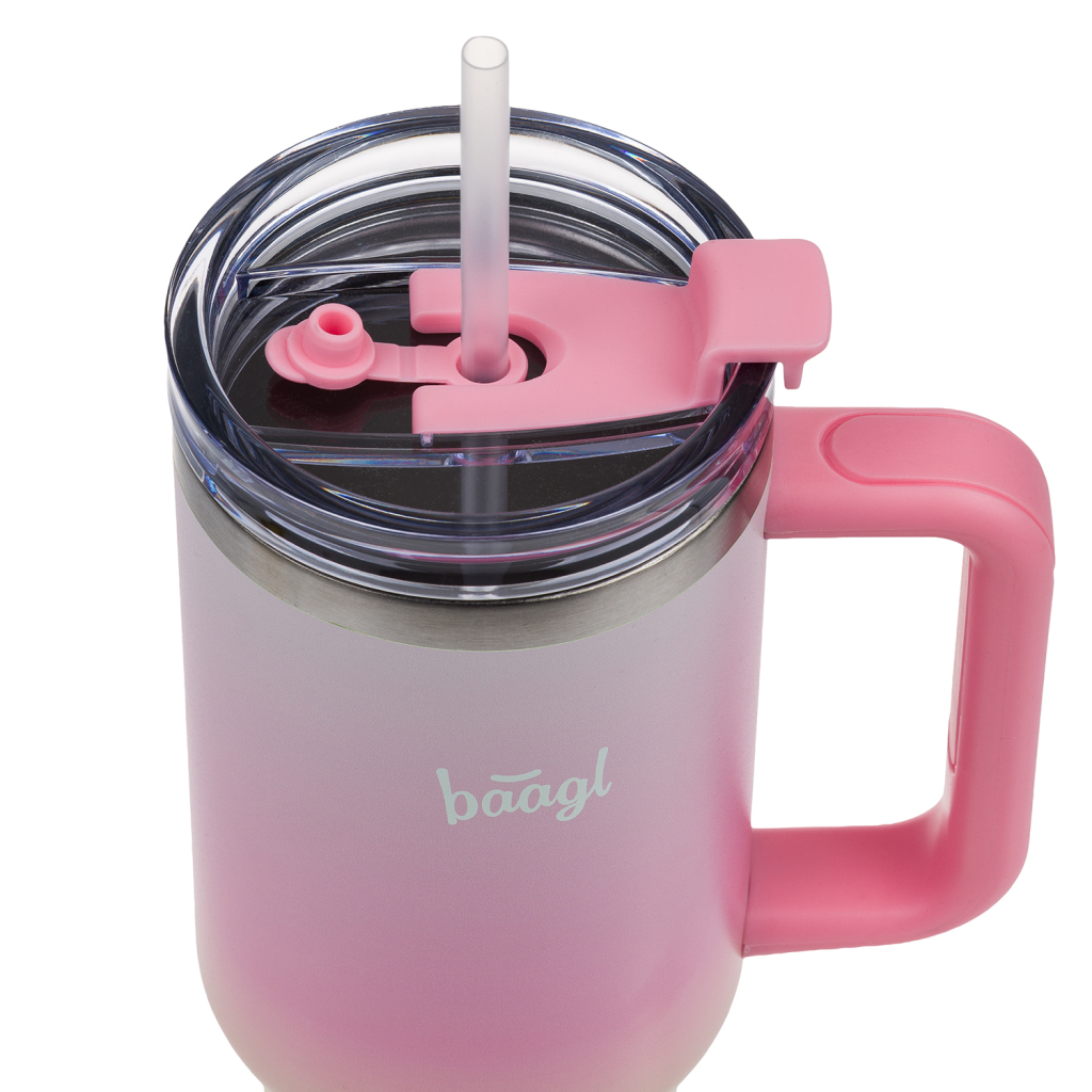 BAAGL B-Cup Strawberry Matcha - Obrázek 3