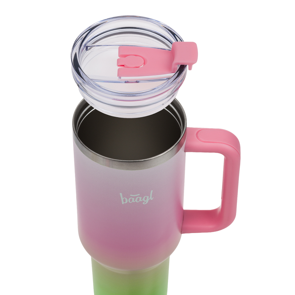 BAAGL B-Cup Strawberry Matcha - Obrázek 4