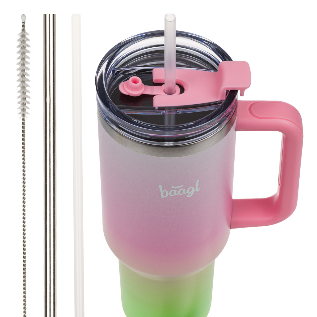 BAAGL B-Cup Strawberry Matcha - Obrázek 5