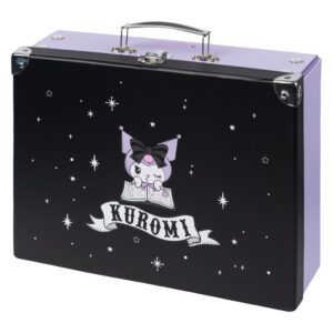BAAGL Skládací školní kufřík Kuromi Fortune Dream s kováním