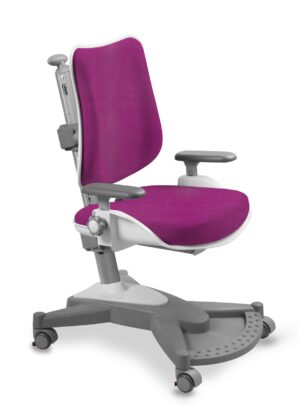 Rostoucí židle Mayer MyChamp - Aquaclean Mystic růžový