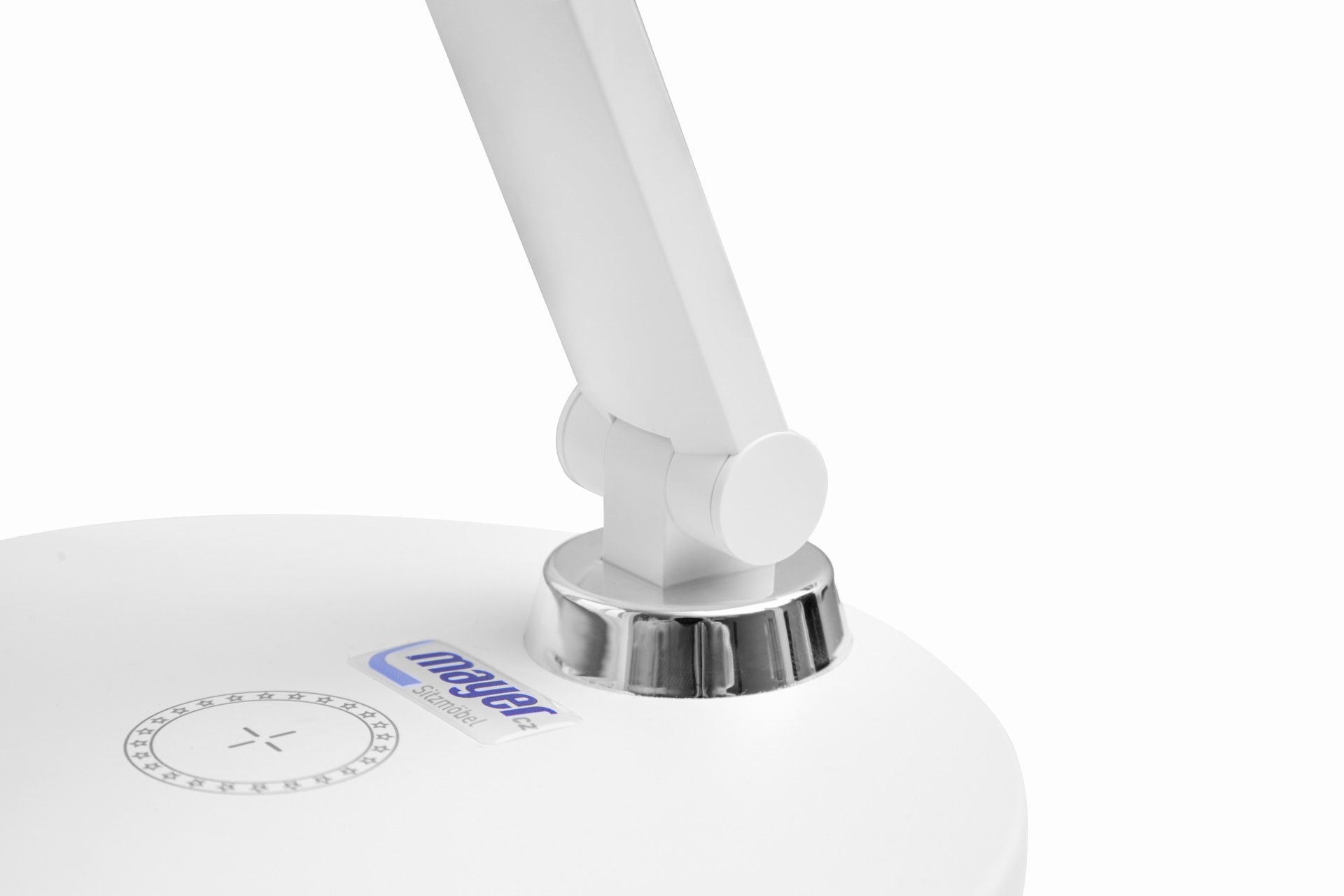 Stolní lampa Mayer 32LED-04 bílá - Obrázek 4