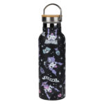 BAAGL Termoláhev s bambusovým víčkem Kuromi Fortune Dream, 500 ml