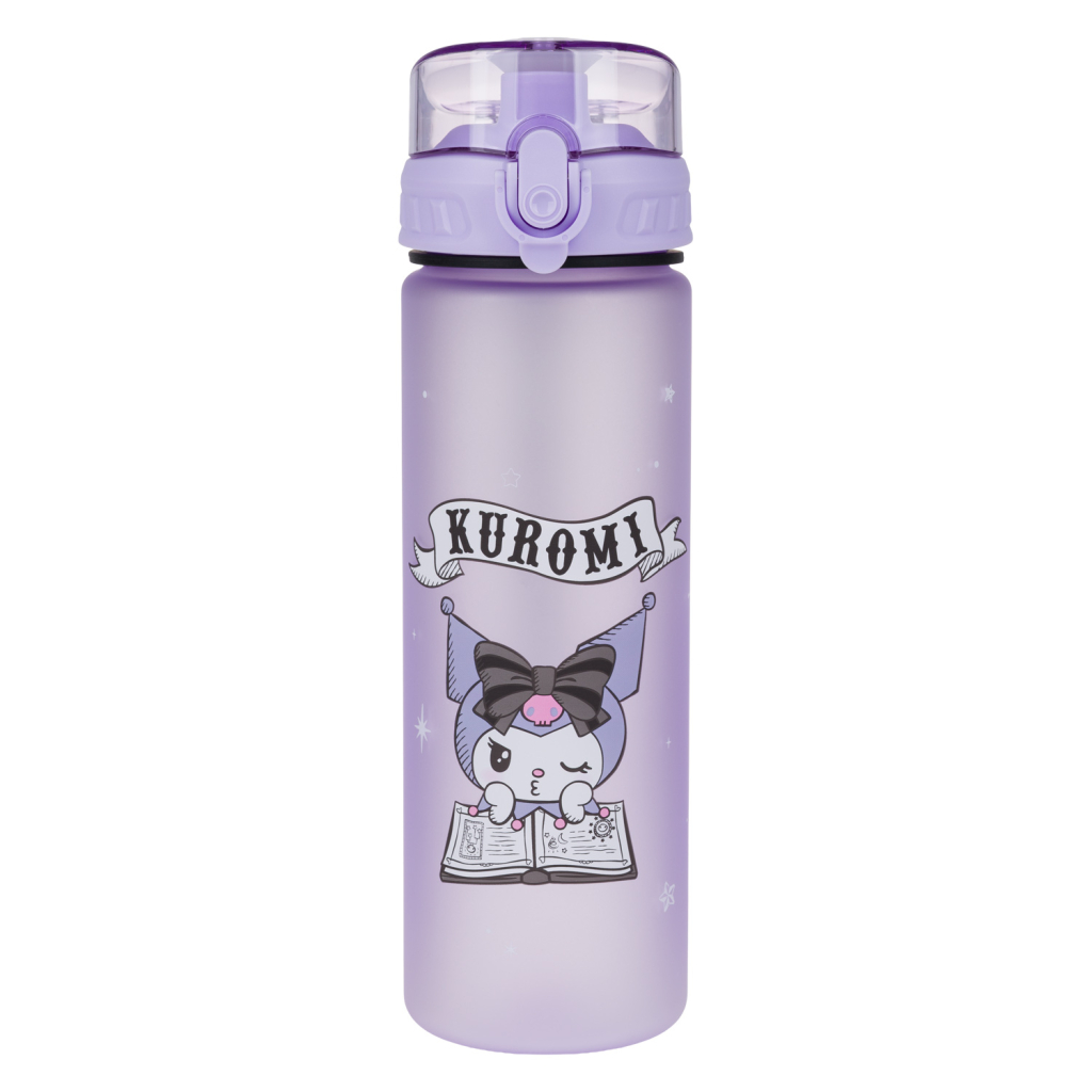 BAAGL Tritanová láhev na pití Kuromi Fortune Dream, 500 ml - Obrázek 2