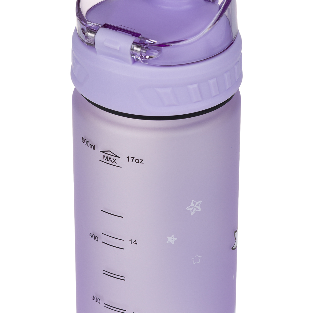 BAAGL Tritanová láhev na pití Kuromi Fortune Dream, 500 ml - Obrázek 3
