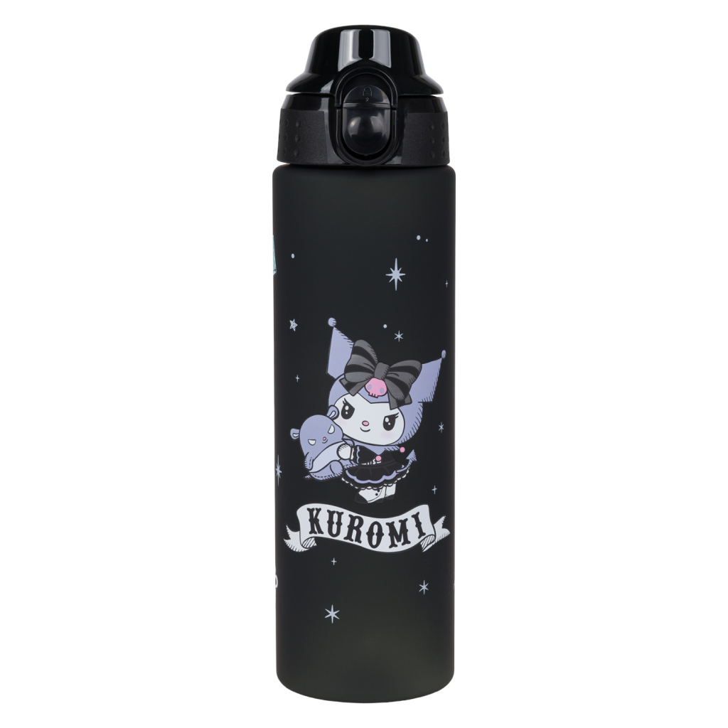 BAAGL Tritanová láhev na pití Kuromi Fortune Dream, 700 ml - Obrázek 2