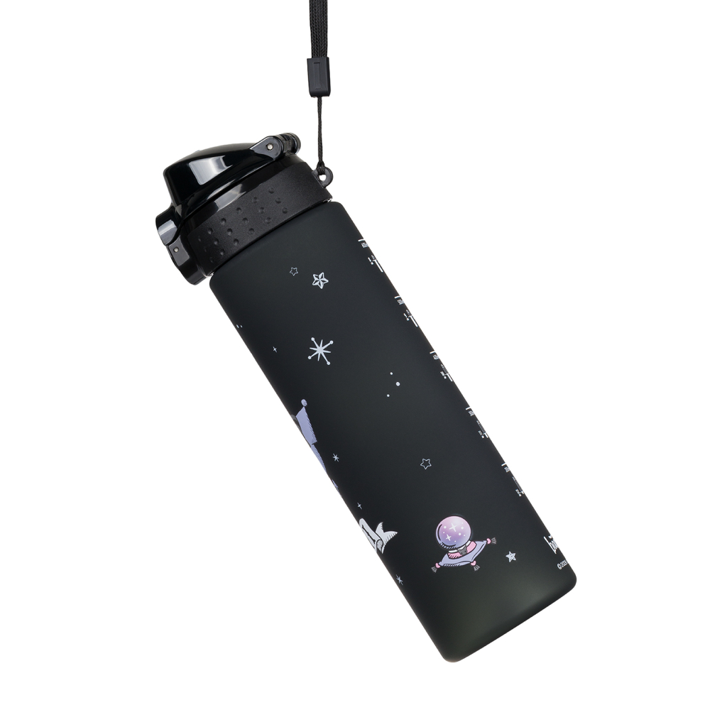 BAAGL Tritanová láhev na pití Kuromi Fortune Dream, 700 ml - Obrázek 6