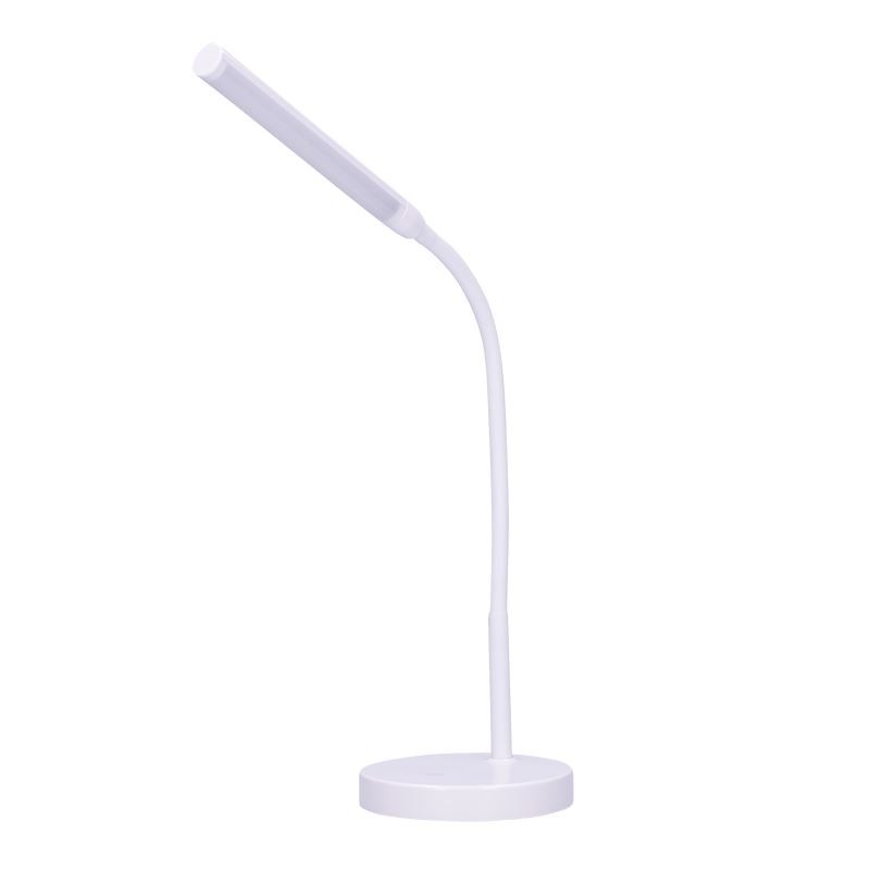 Solight LED stolní lampička, 4W, stmívatelná, 4500K, bílá barva - Obrázek 2