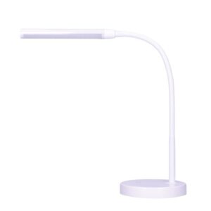 Solight LED stolní lampička, 4W, stmívatelná, 4500K, bílá barva