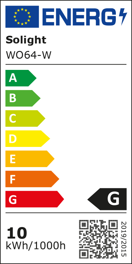 Solight LED stolní lampička 10W, 490lm, změna CCT, stmívání, bílá - Obrázek 11
