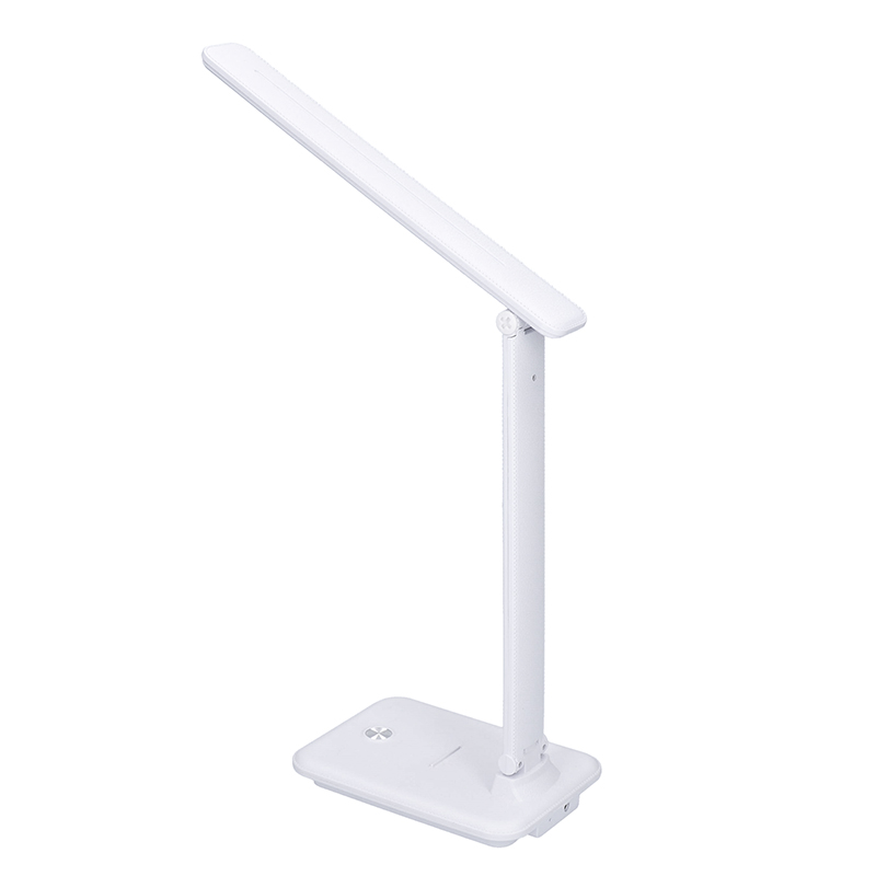 Solight LED stolní lampička 10W, 490lm, změna CCT, stmívání, bílá - Obrázek 4
