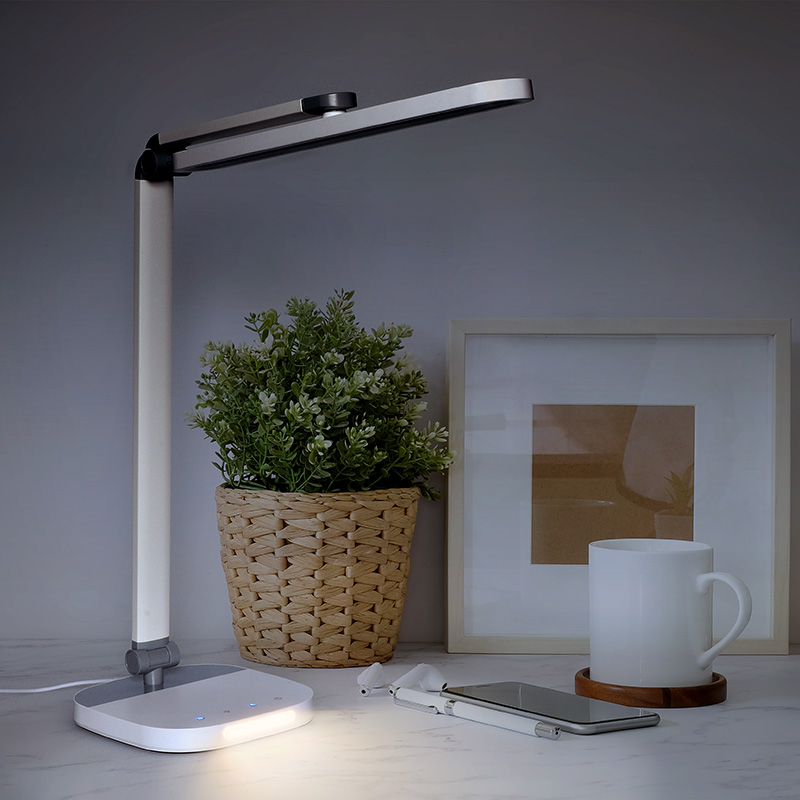 Solight LED stmívatelná lampička s nočním světélkem, 10W, 700lm, změna chromatičnosti - Obrázek 7