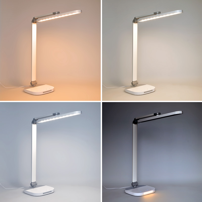 Solight LED stmívatelná lampička s nočním světélkem, 10W, 700lm, změna chromatičnosti - Obrázek 8